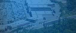 Small Image detail of aerial view of Canton Marketplace—a retail, restaurant and big box stores in Canton, Georgia.