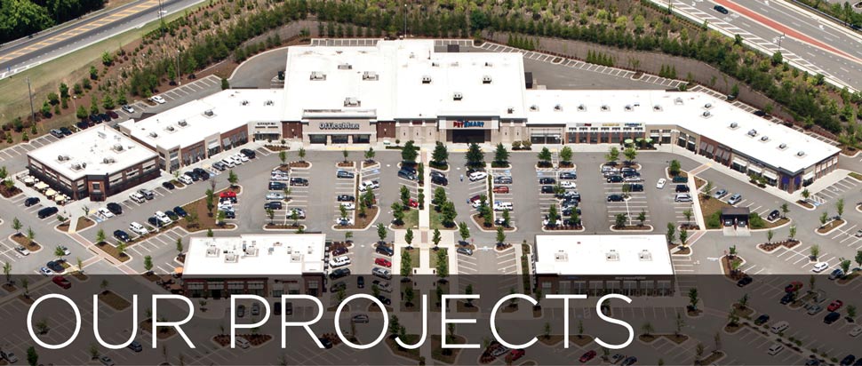 Our Projects Introduction Image of Canton Marketplace Retail